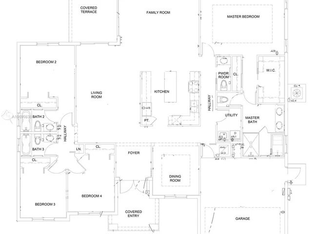 17441 SW 93rd Pl, Palmetto Bay FL 33157