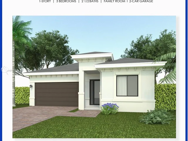 14811 SW 34th St, Miami FL 33185