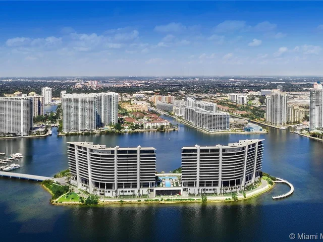 5000 Island Estates Dr # 804, Aventura FL 33180