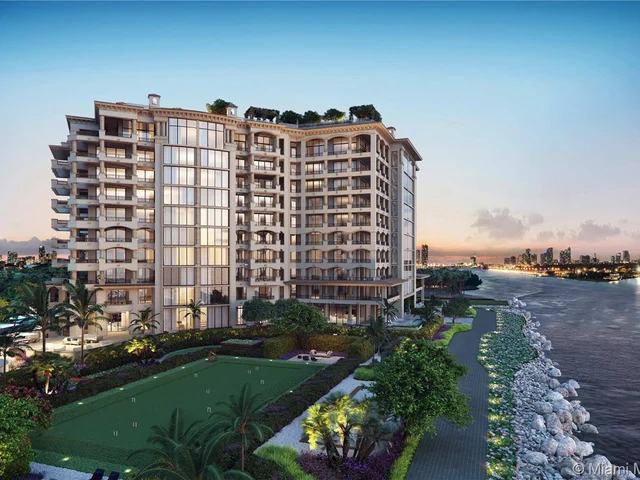 6861 Fisher Island Drive # 6861, Fisher Island FL 33109