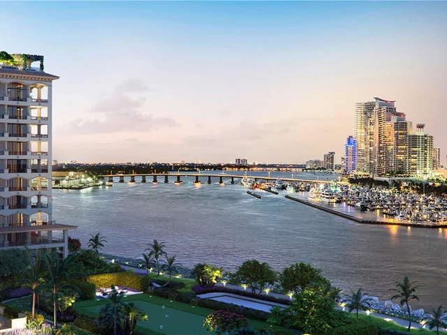 6865 Fisher Island Drive # 6865, Fisher Island FL 33109