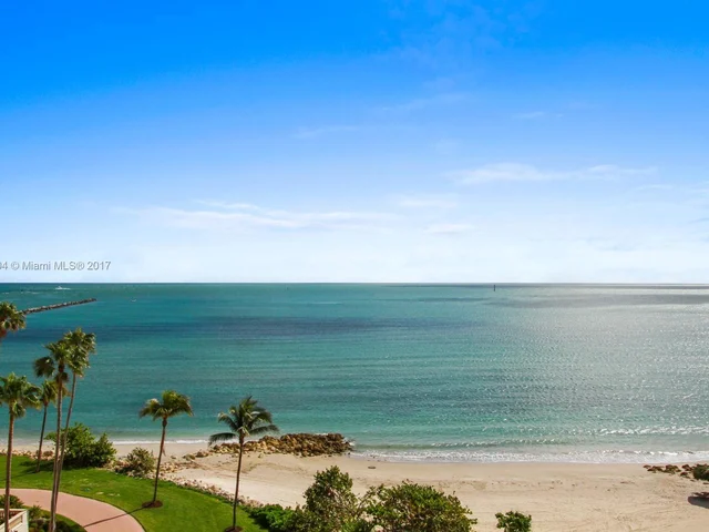 7461 FISHER ISLAND DR # 7461, Fisher Island FL 33109