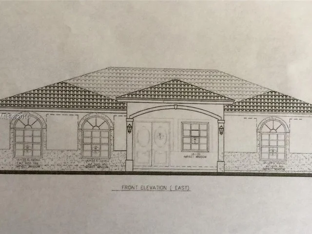 16235 SW 275th St, Homestead FL 33031