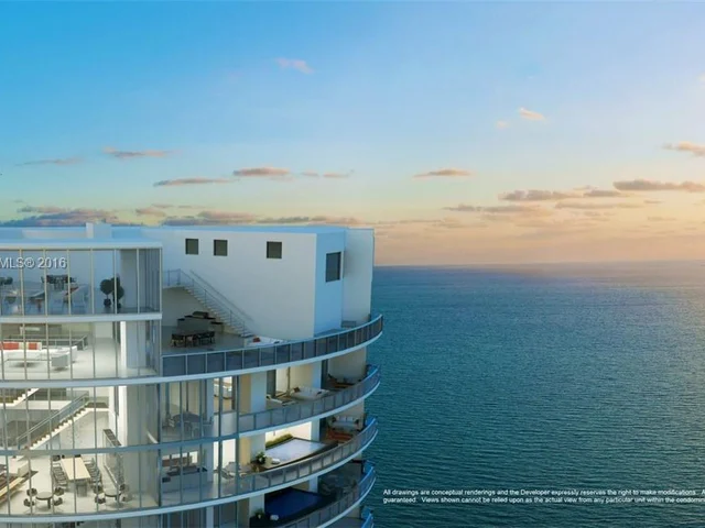 18555 Collins Avenue # 5601, Sunny Isles Beach FL 33160