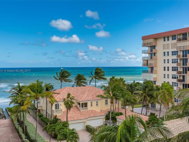 1155 Hillsboro Mile # 601, Hillsboro Beach FL 33062