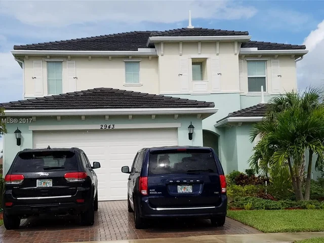 2943 Payson, Wellington FL 33414