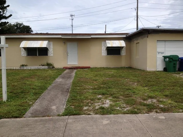 20601 NE 15th Ct, Miami FL 33179