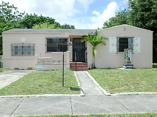 3885 NW 4th Ter, Miami FL 33126