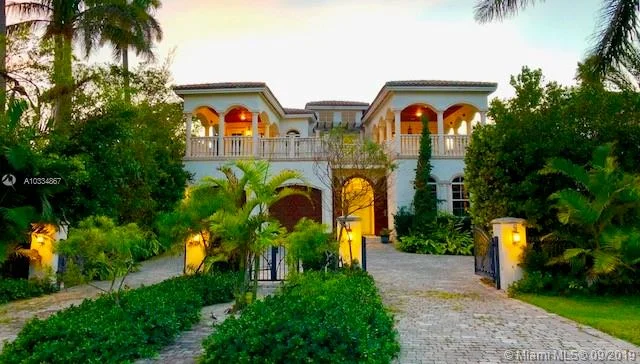 260 S Parkway, Golden Beach FL 33160