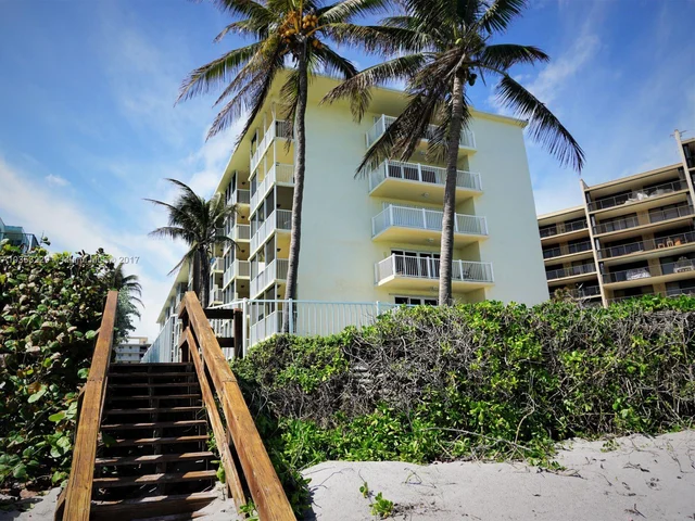 1161 Hillsboro Mile # 301, Hillsboro Beach FL 33062