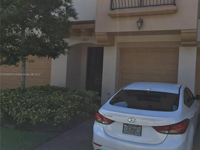 6063 W Grand Cypress Cir W # 6063, Coconut Creek FL 33073