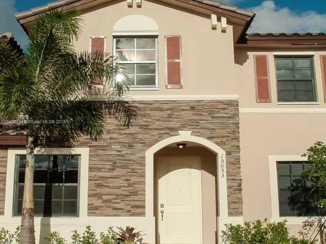 15053 SW 113 TERR # 0, Kendall FL 33196