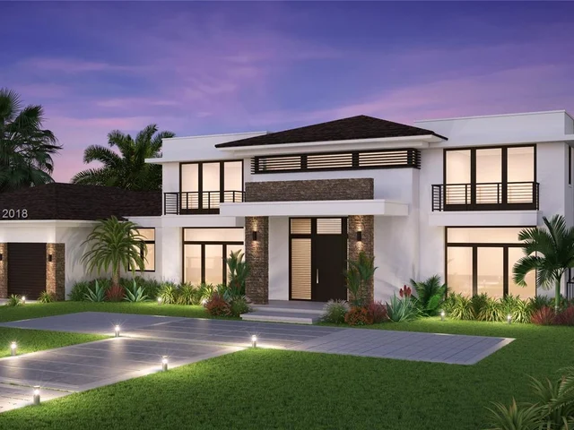 10068 SW 61 Ave, Pinecrest FL 33156