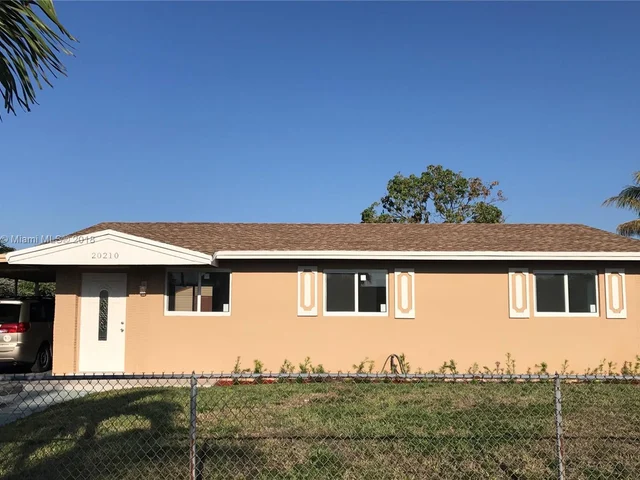 20210 SW 112th Pl, Miami FL 33189