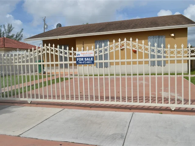 16800 NW 42nd Ave, Miami Gardens FL 33055