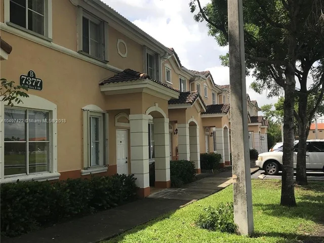 7377 NW 174th Ter # 101, Hialeah FL 33015