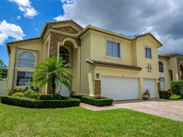 1410 SW 152nd Pl, Miami FL 33194