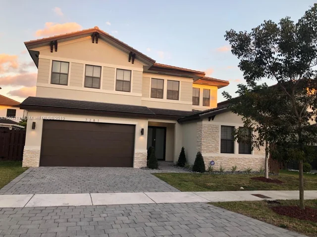 7281 SW 163rd CT, Miami FL 33193