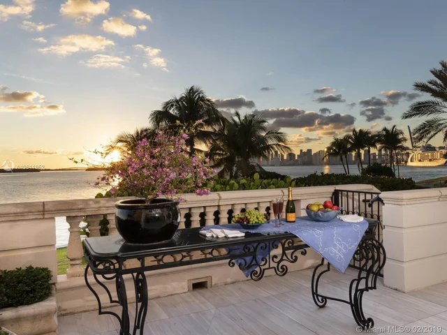 5012 Fisher Island Dr, Fisher Island FL 33109