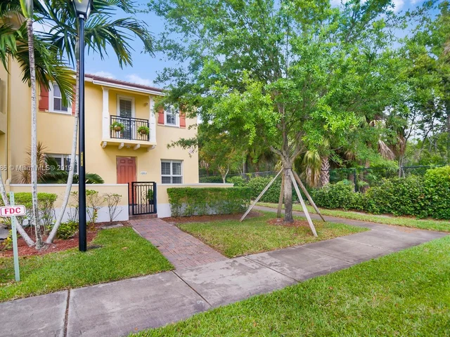4651 Mimosa Terrace # 1203, Coconut Creek FL 33073