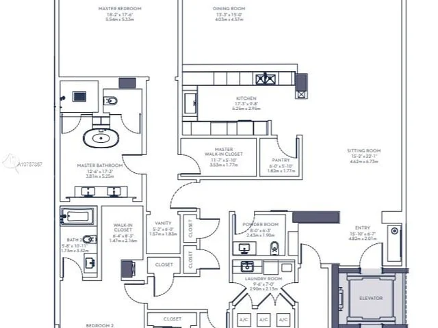 6845 Fisher Island Drive # 6845, Fisher Island FL 33109