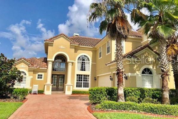 2448 HERITAGE GREEN AVE, Orlando FL 33837