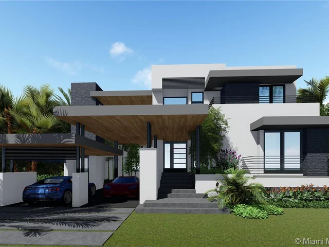 465 Ridgewood Rd, Key Biscayne FL 33149