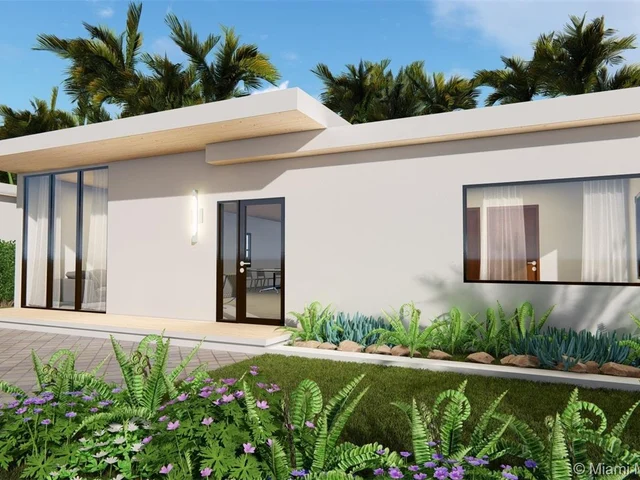 15131 Polk St, Miami FL 33176