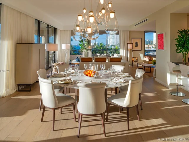 6841 Fisher Island Drive # 6841, Fisher Island FL 33109