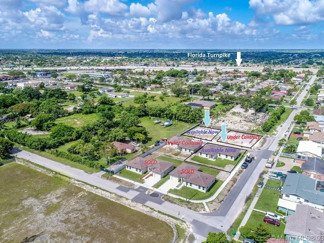 18030 SW 111 CT., Miami FL 33157