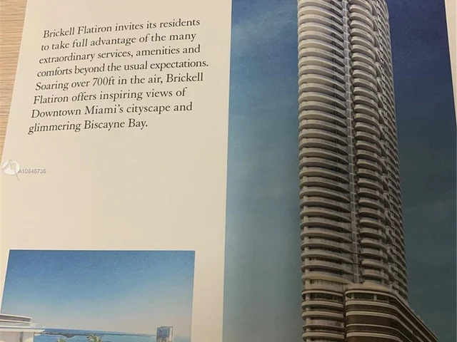1000 Brickell Plaza # 2908, Miami FL 33131