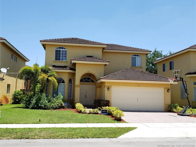 1501 SW 154th Ct, Miami FL 33194