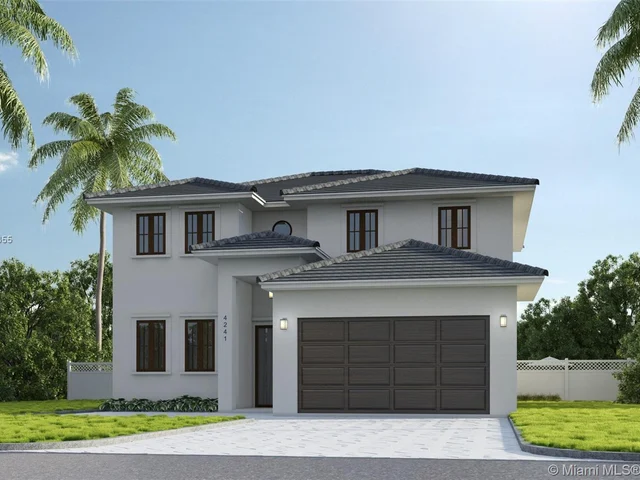 4241 SW 85th Ave, Miami FL 33155