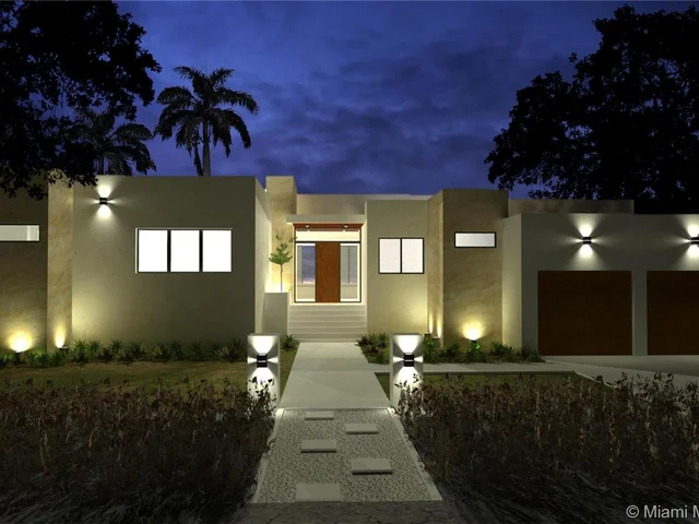 1000 NE 72nd Ter, Miami FL 33138