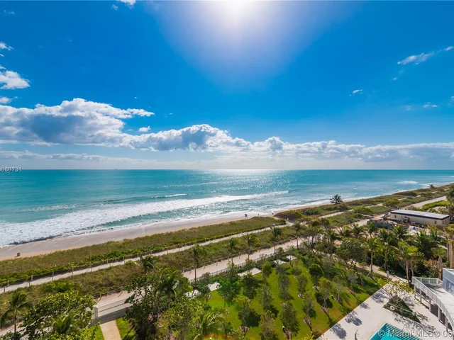 9001 Collins Ave # 707, Surfside FL 33154