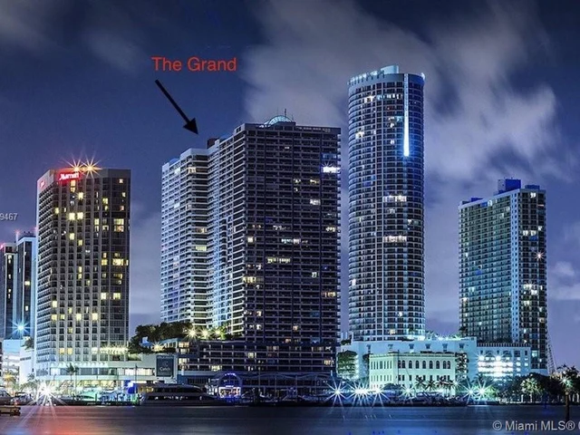 1717 N Bayshore Dr # 1248, Miami FL 33132