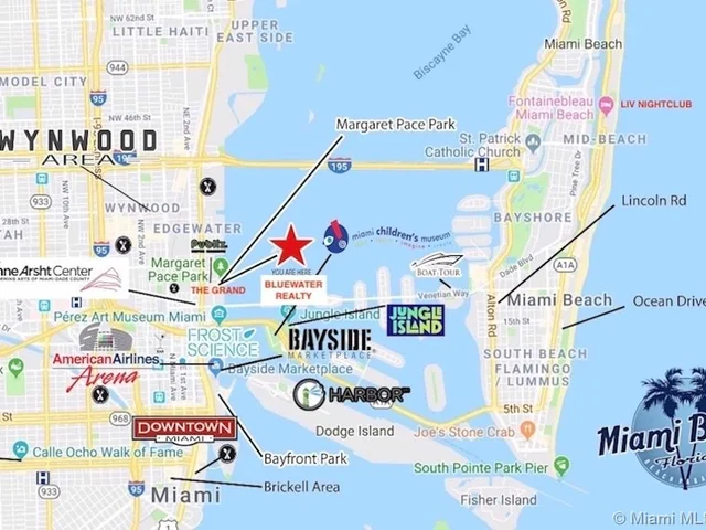 1717 N Bayshore Dr # 1248, Miami FL 33132