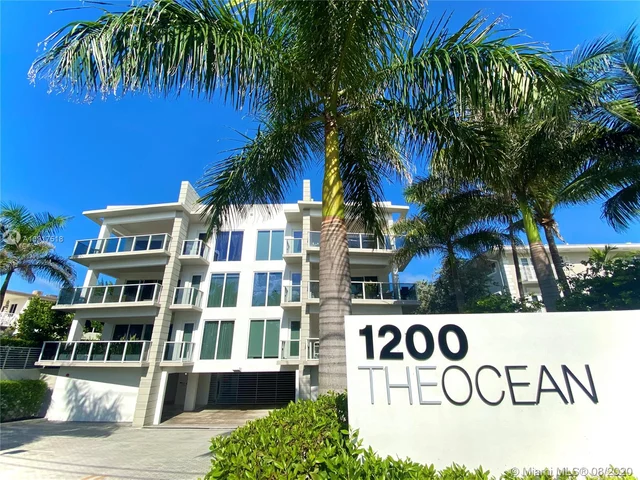 1200 SW Hillsboro Mile # 1303, Hillsboro Beach FL 33062