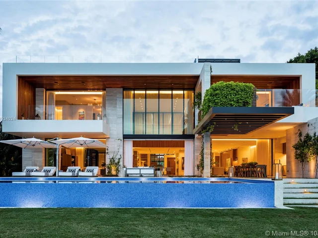 224 Bal Bay Dr, Bal Harbour FL 33154