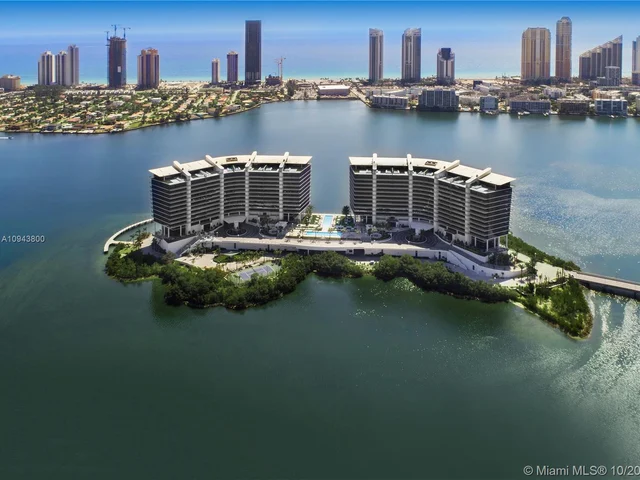 5000 Island Estates Dr # 901, Aventura FL 33160