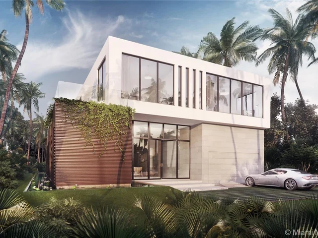 250 Ocean Blvd, Golden Beach FL 33160