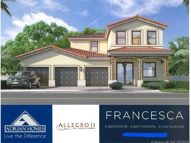 21505 SW 177th Ct, Miami FL 33187