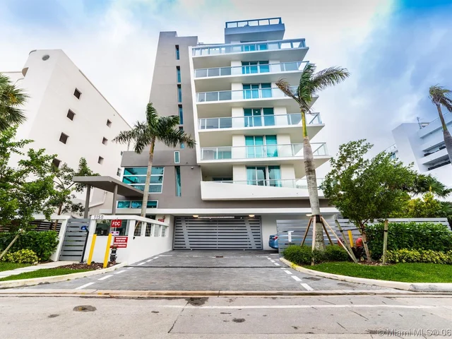 1150 101 # 502, Bay Harbor Islands FL 33154