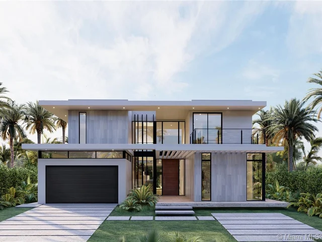 9961 E Broadview Dr, Bay Harbor Islands FL 33154