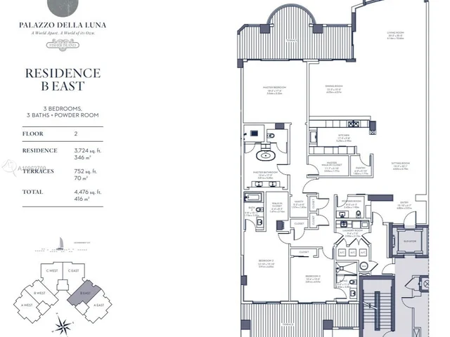 6800 Fisher Island Drive # 6825, Fisher Island FL 33109