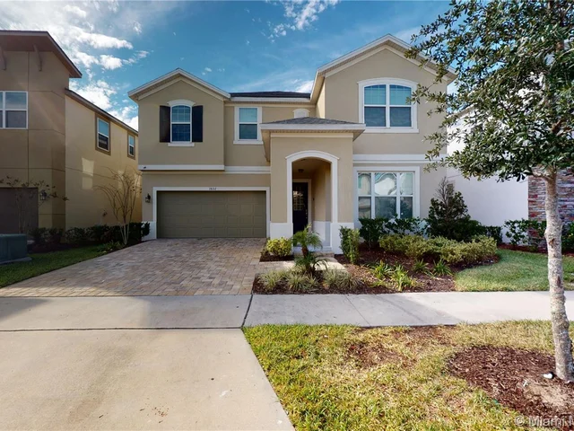 1822 Caribbean View, Kissimmee FL 34747