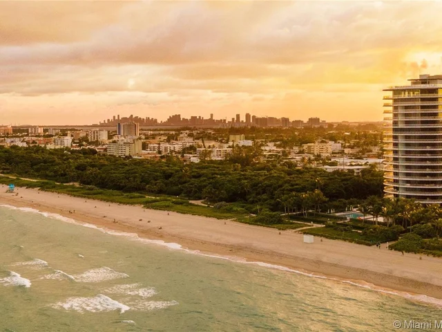 8701 Collins Ave # 1001, Miami Beach FL 33154