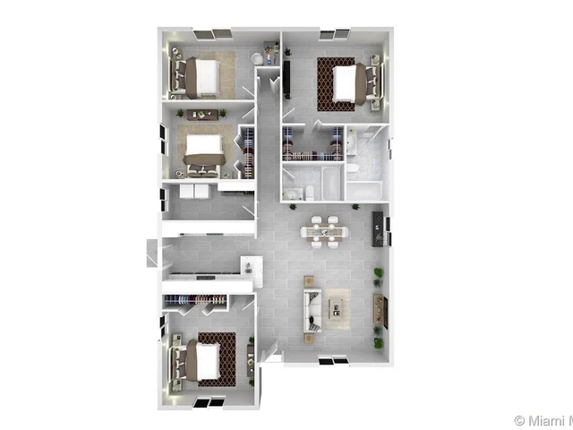 1532 W 10th St, Riviera Beach FL 33404