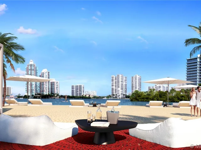 5000 Island Estates Dr # 1501, Aventura FL 33160