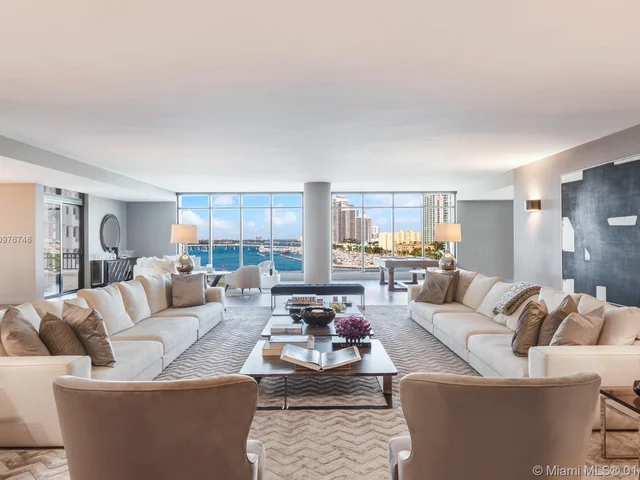 7081 Fisher Island Dr # 7081, Miami Beach FL 33109